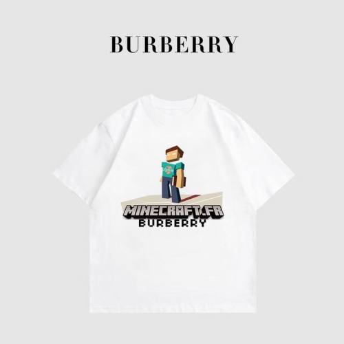 Burberry t-shirt men-2022(S-XL)