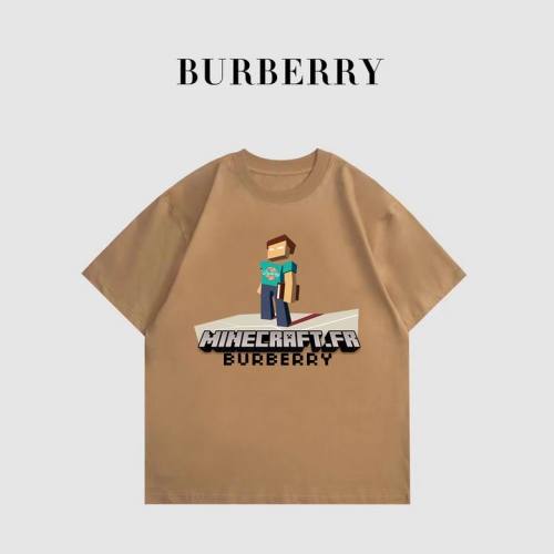 Burberry t-shirt men-2023(S-XL)