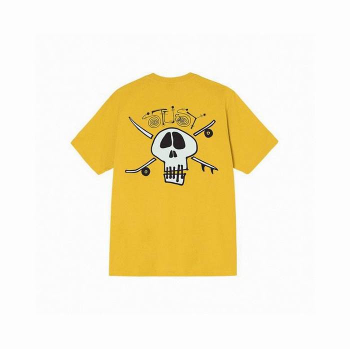 Stussy T-shirt men-318(S-XL)