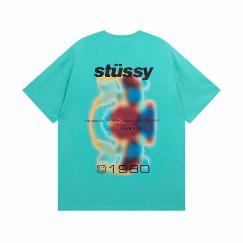 Stussy T-shirt men-340(S-XL)