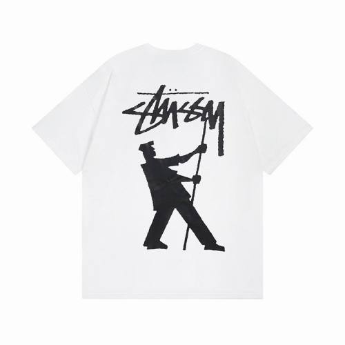 Stussy T-shirt men-402(S-XL)