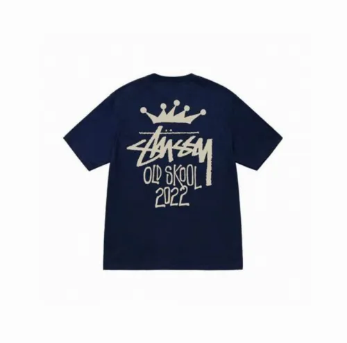 Stussy T-shirt men-488(S-XL)