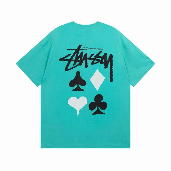 Stussy T-shirt men-443(S-XL)