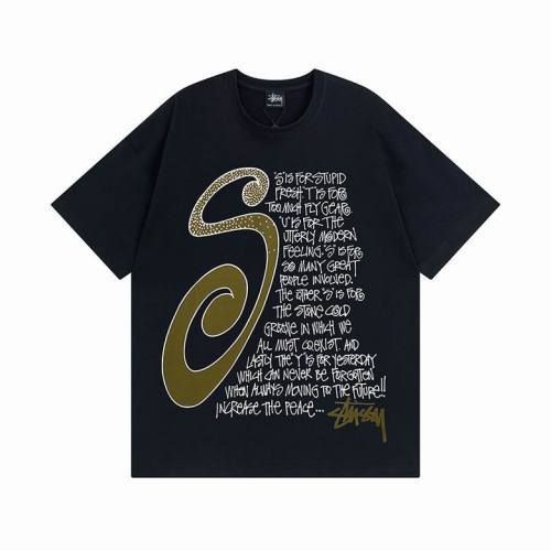 Stussy T-shirt men-280(S-XL)