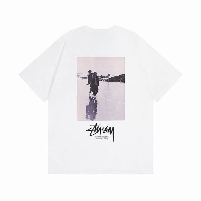 Stussy T-shirt men-230(S-XL)