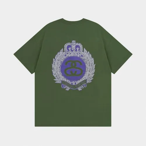 Stussy T-shirt men-453(S-XL)