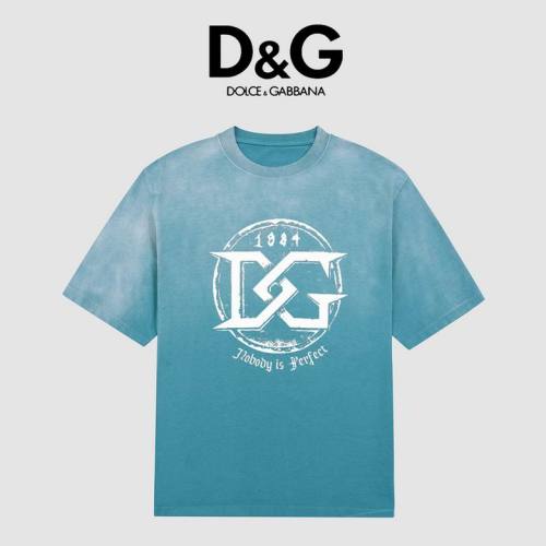 D&G t-shirt men-534(S-XL)