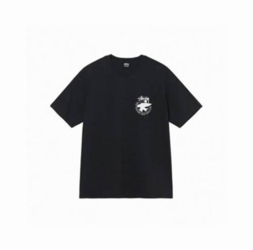 Stussy T-shirt men-505(S-XL)