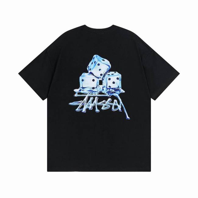 Stussy T-shirt men-254(S-XL)