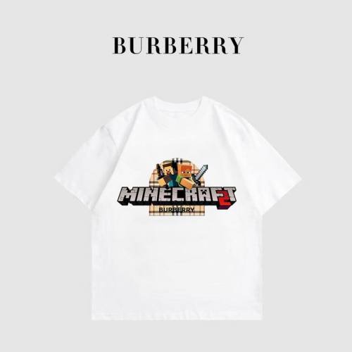 Burberry t-shirt men-2016(S-XL)