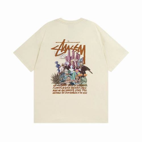Stussy T-shirt men-242(S-XL)