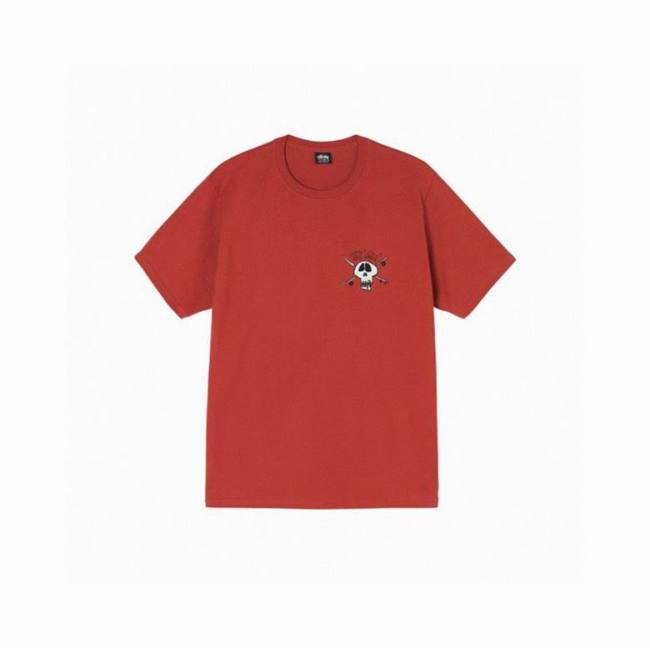 Stussy T-shirt men-319(S-XL)