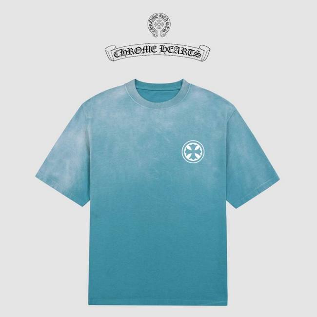 Chrome Hearts t-shirt men-1204(S-XL)