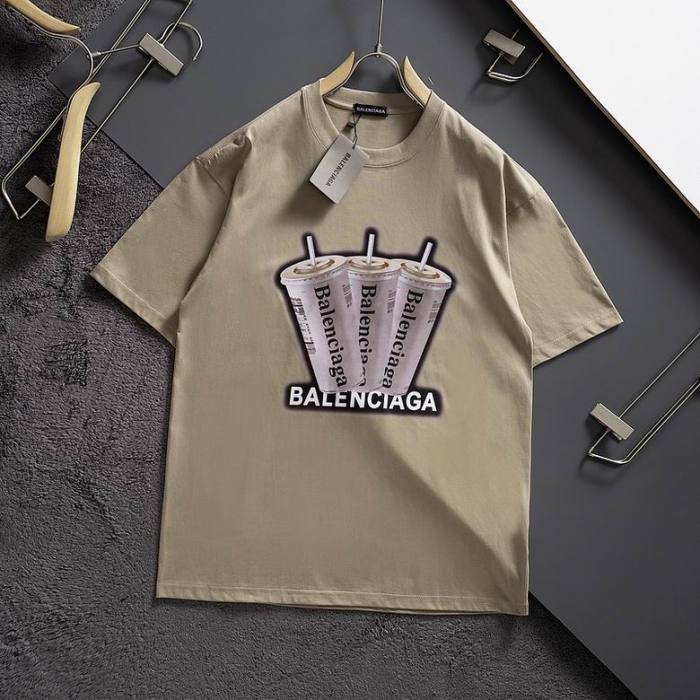 B t-shirt men-2827(S-XL)