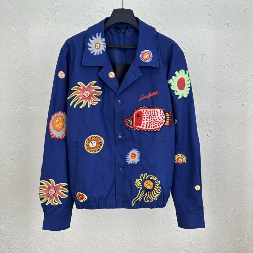 LV Jacket High End Quality-244