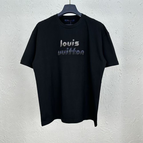 LV Shirt High End Quality-885