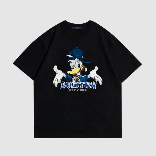 LV t-shirt men-4464(S-XL)