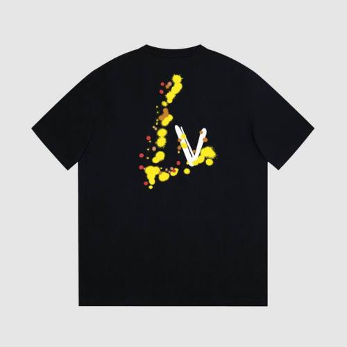 LV t-shirt men-4541(S-XL)