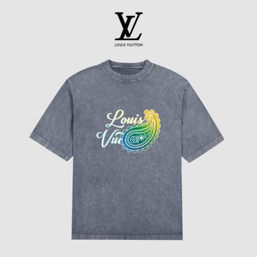 LV t-shirt men-4443(S-XL)