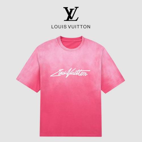 LV t-shirt men-4410(S-XL)