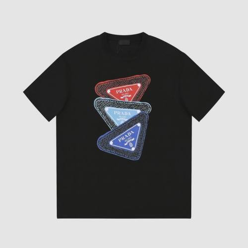 Prada t-shirt men-650(S-XXL)