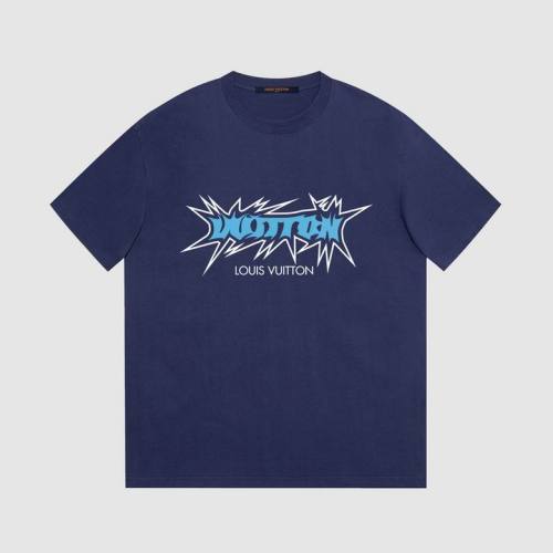LV t-shirt men-4462(S-XL)