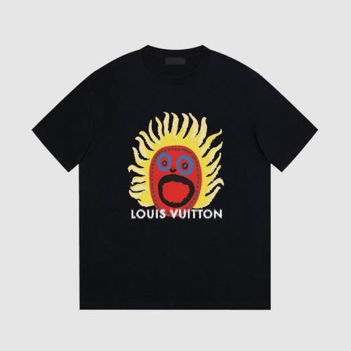 LV t-shirt men-4477(S-XL)