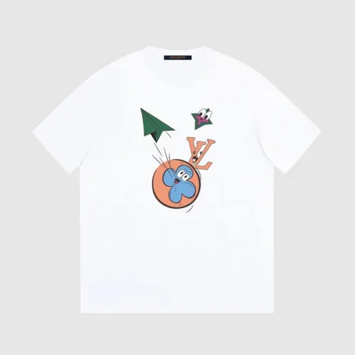 LV t-shirt men-4499(S-XL)