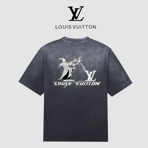 LV t-shirt men-4423(S-XL)