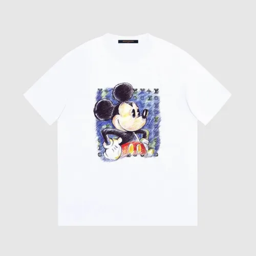 LV t-shirt men-4491(S-XL)
