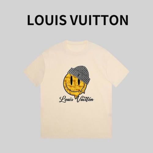 LV t-shirt men-4450(S-XL)