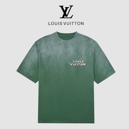 LV t-shirt men-4424(S-XL)