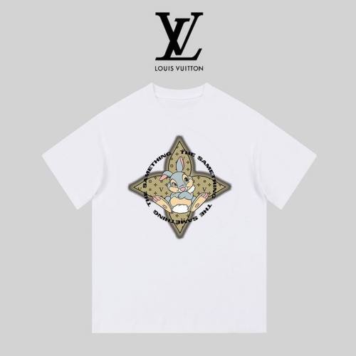 LV t-shirt men-4435(S-XL)