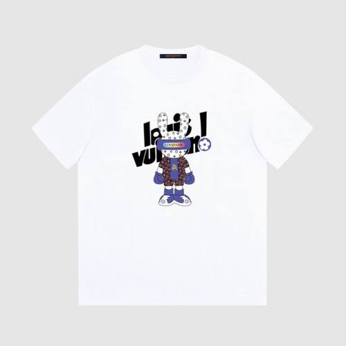 LV t-shirt men-4522(S-XL)