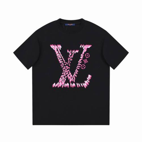 LV t-shirt men-4560(S-XXL)