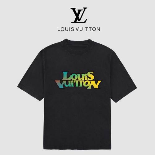 LV t-shirt men-4387(S-XL)