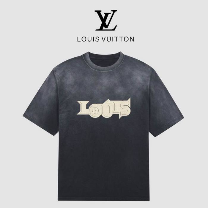 LV t-shirt men-4412(S-XL)