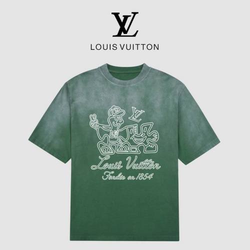 LV t-shirt men-4404(S-XL)