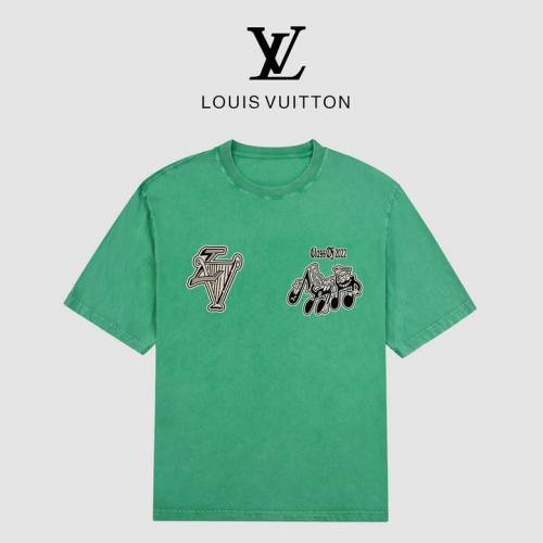 LV t-shirt men-4392(S-XL)