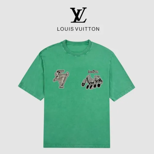 LV t-shirt men-4392(S-XL)