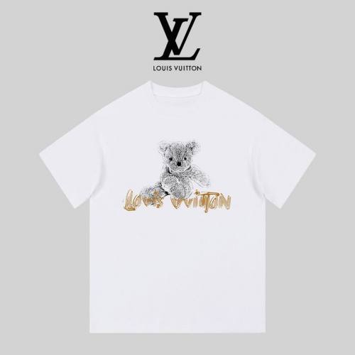 LV t-shirt men-4433(S-XL)