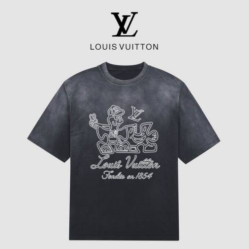 LV t-shirt men-4403(S-XL)