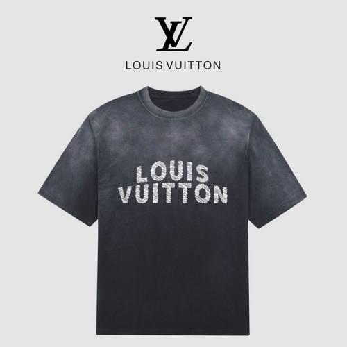 LV t-shirt men-4393(S-XL)