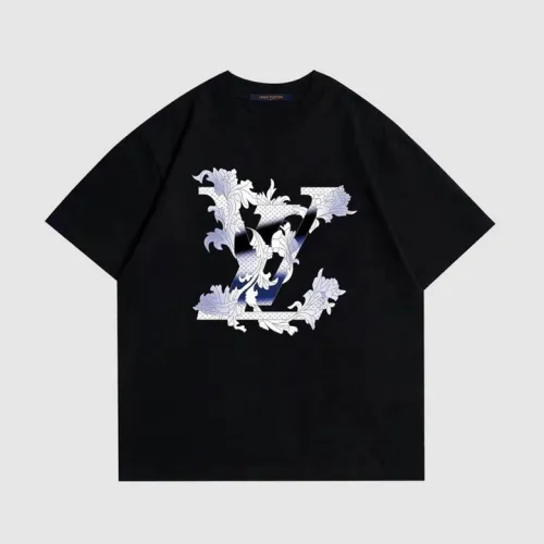 LV t-shirt men-4515(S-XL)