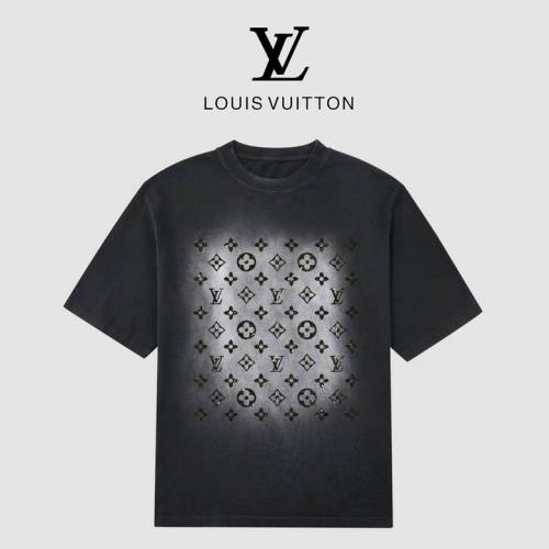 LV t-shirt men-4382(S-XL)