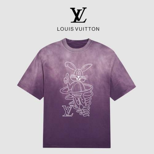 LV t-shirt men-4396(S-XL)