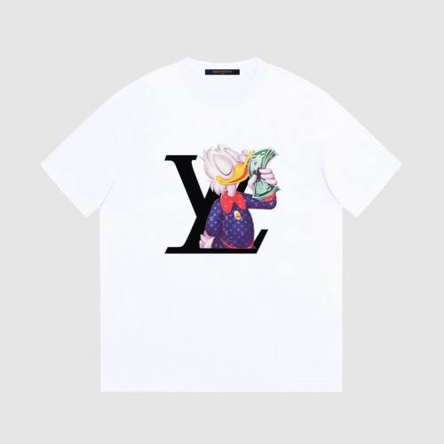 LV t-shirt men-4496(S-XL)