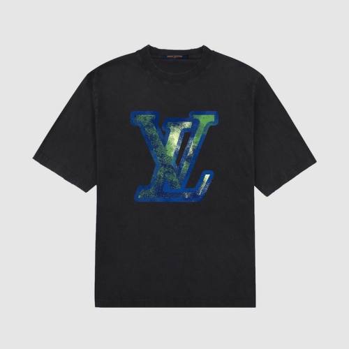 LV t-shirt men-4489(S-XL)