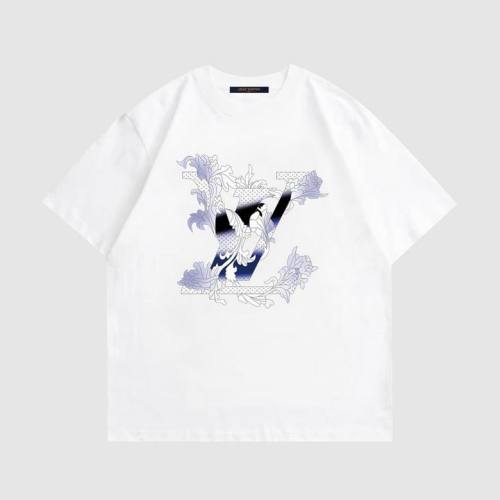 LV t-shirt men-4514(S-XL)