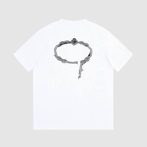 Prada t-shirt men-623(S-XL)